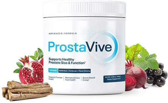 Scientific research on prostate health